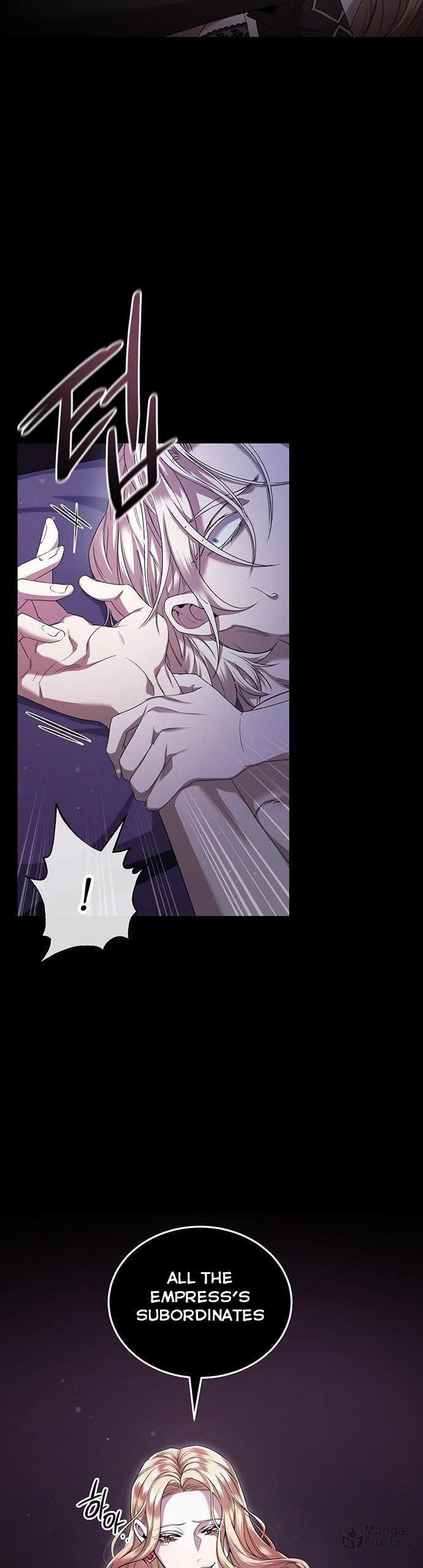 Who Stole the Empress? – Chapter 1 page 20