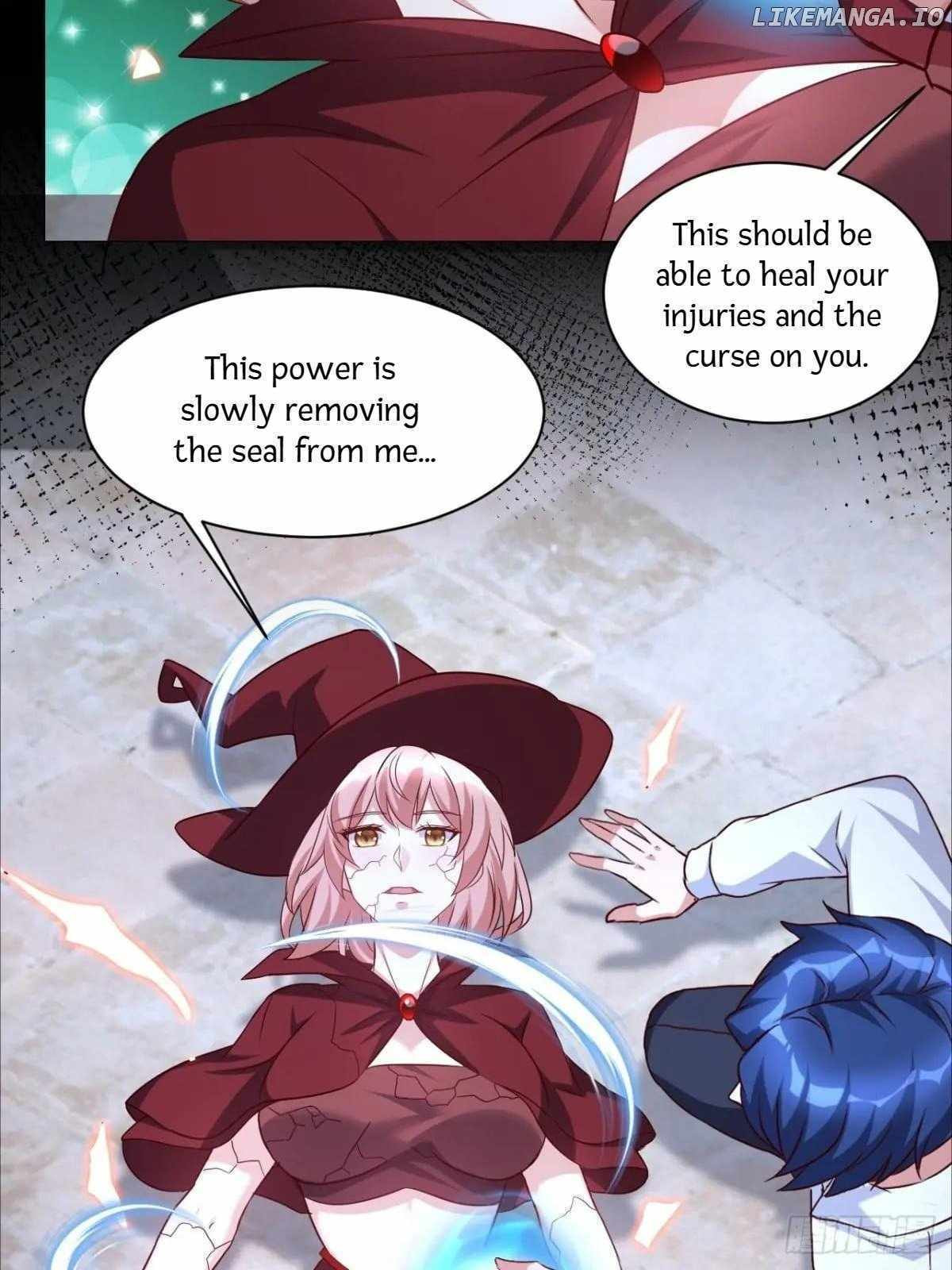 999 Ge Meizi Dao Zhui Wo – Chapter 20 page 33