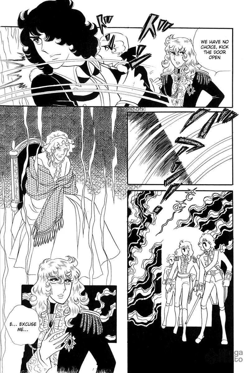 The Rose of Versailles – Chapter 38 page 14