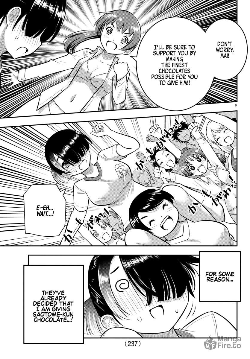 Cheerful Valentine page 8