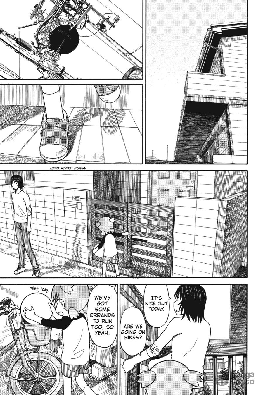 Yotsuba 8: Playtime page 14