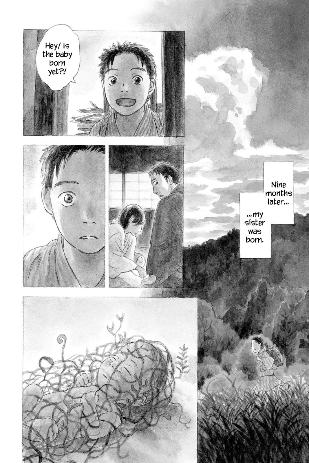 Mushishi – Chapter 49 page 2
