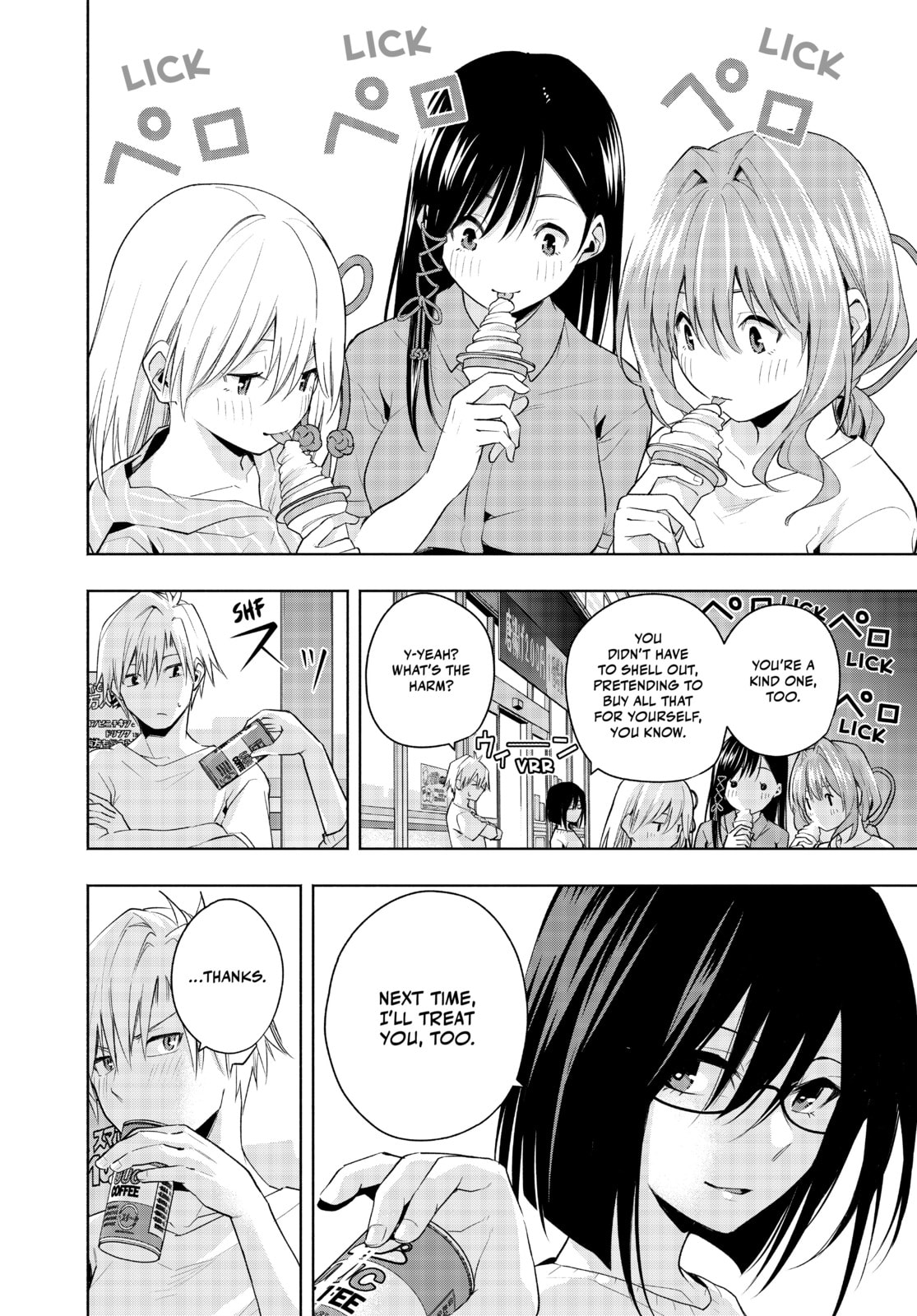 The Truth of Late Nights—Release page 18