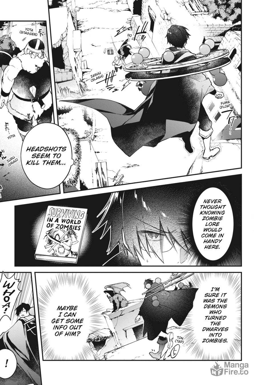 The Demon Vanguard page 4