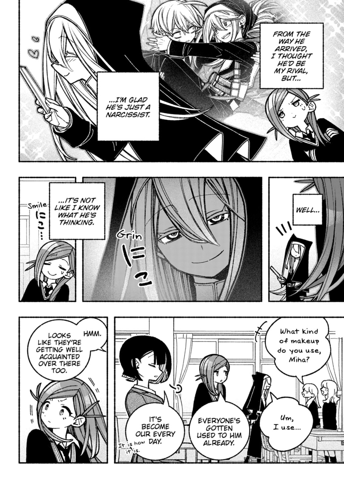 Haughty Arrogance page 3