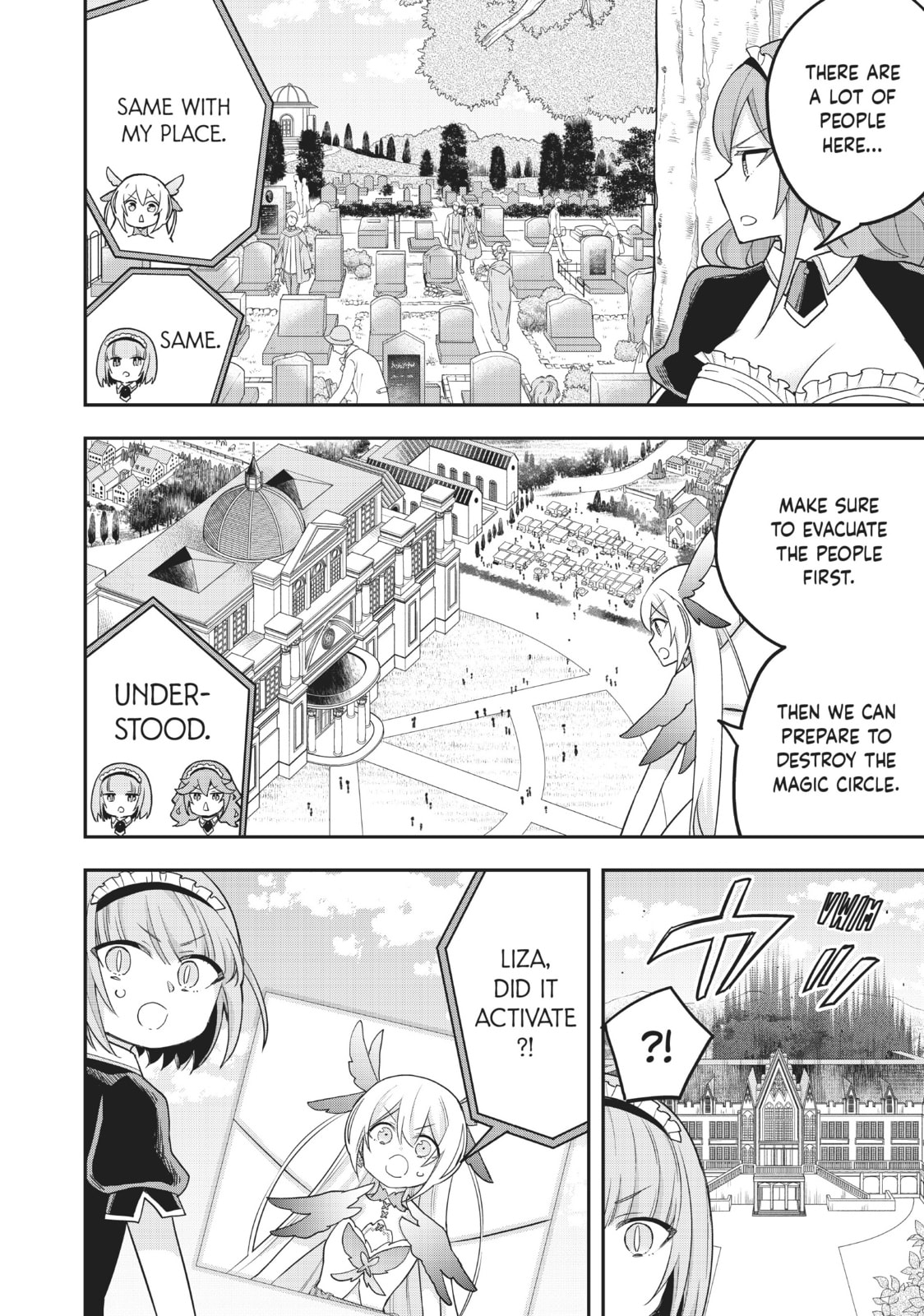 The Battle Starts! page 3