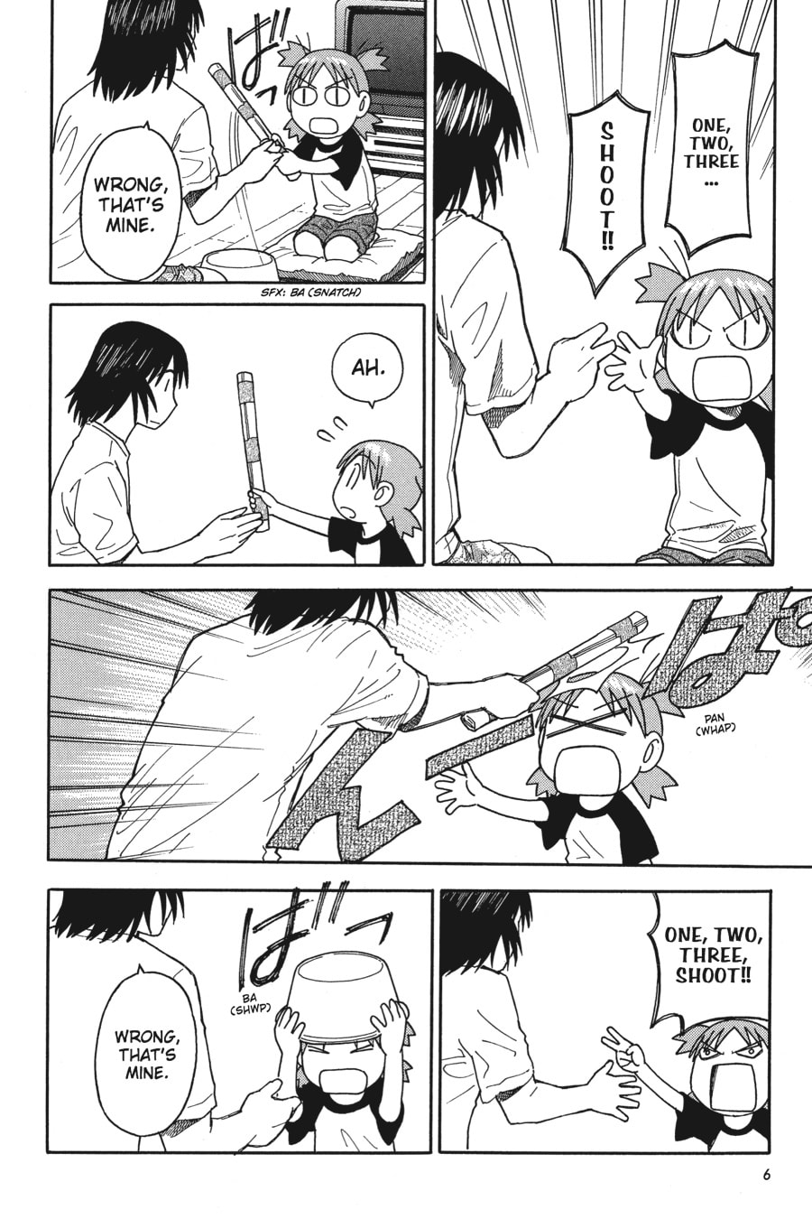 Yotsuba & Competions page 3