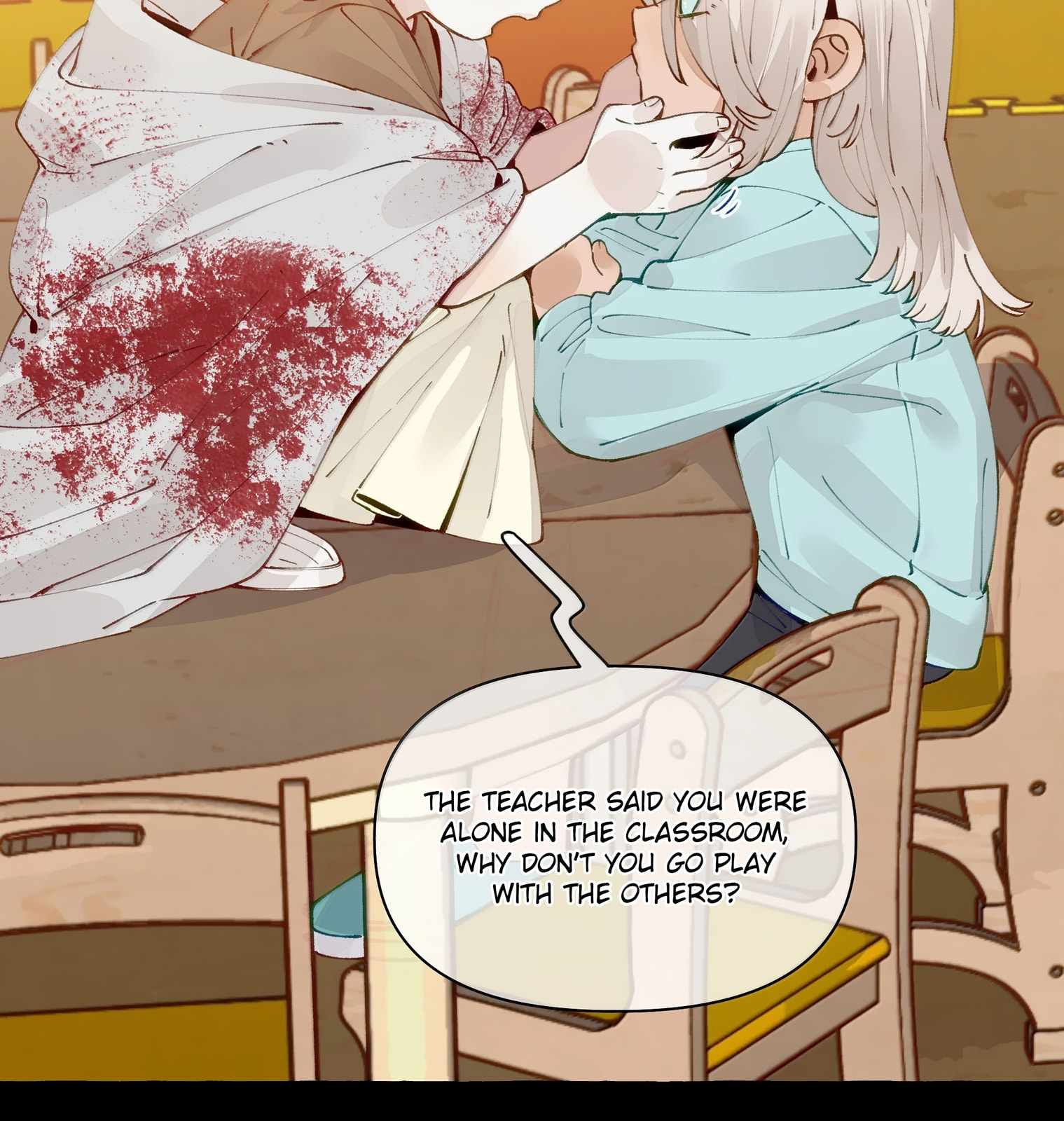 I Will Always Follow You page 16