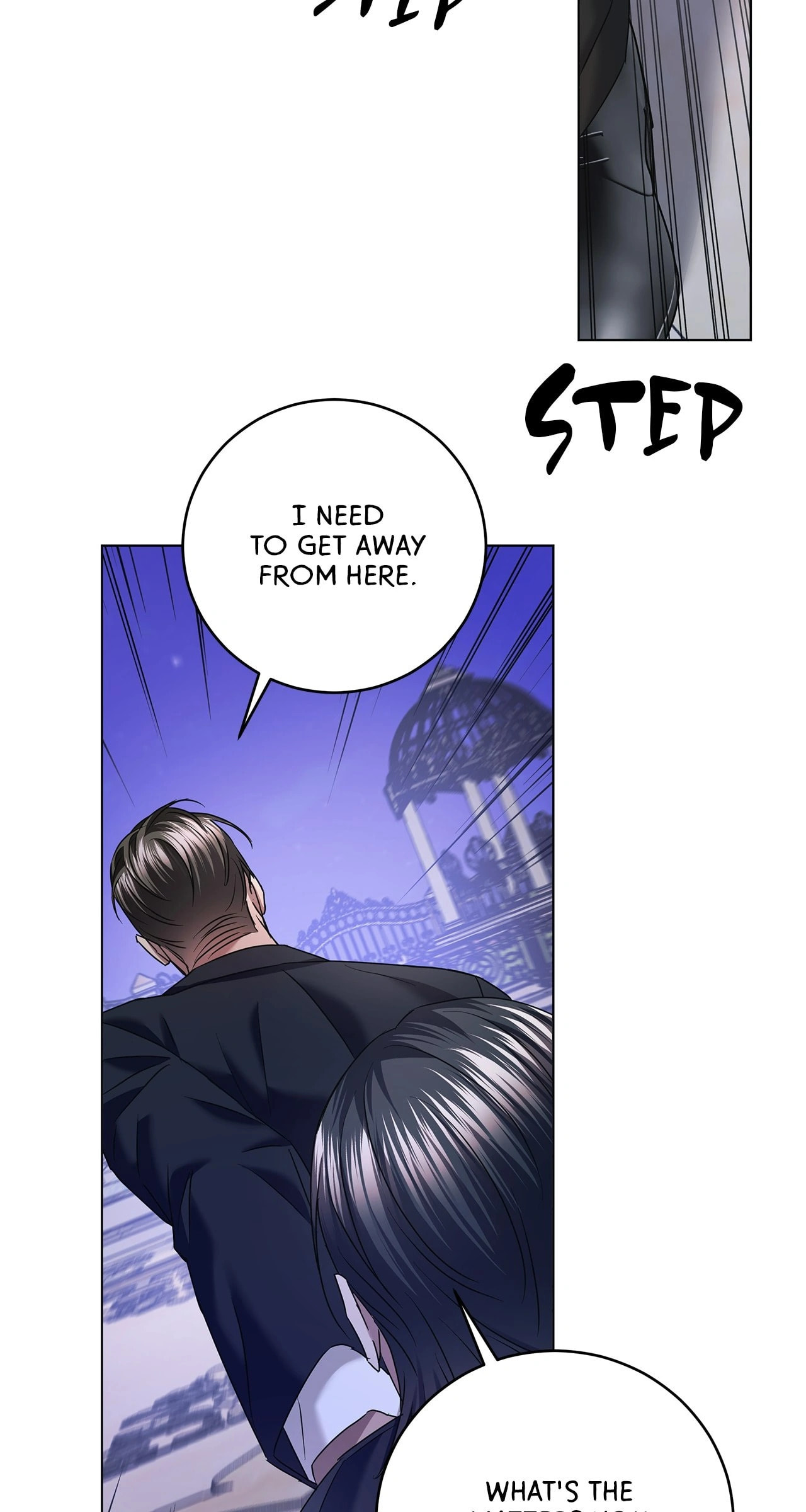 AMON: Unrelatable – Chapter 47 page 25