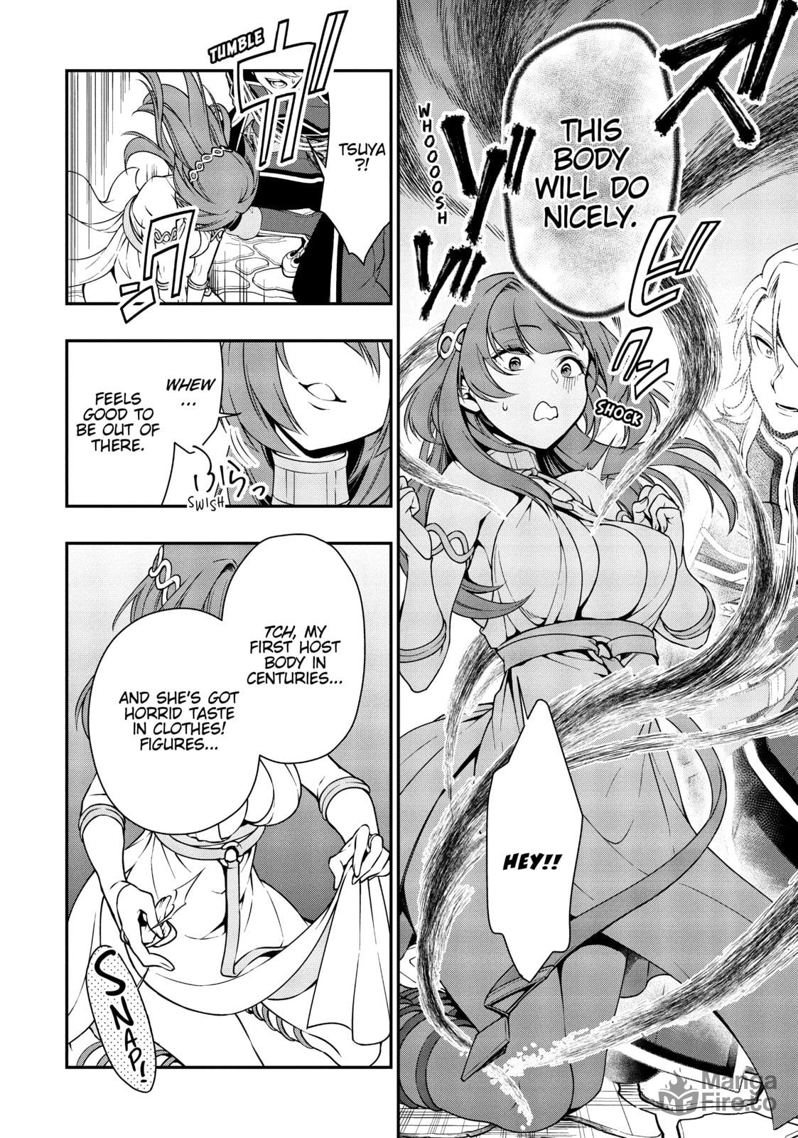 Damalynas, Grand Magus of Midnight page 5