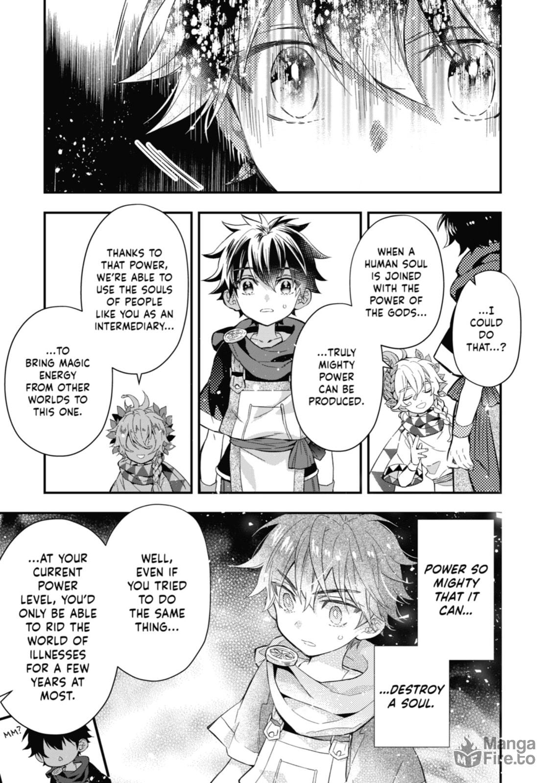 By the Grace of the Gods – Chapter 30 page 23
