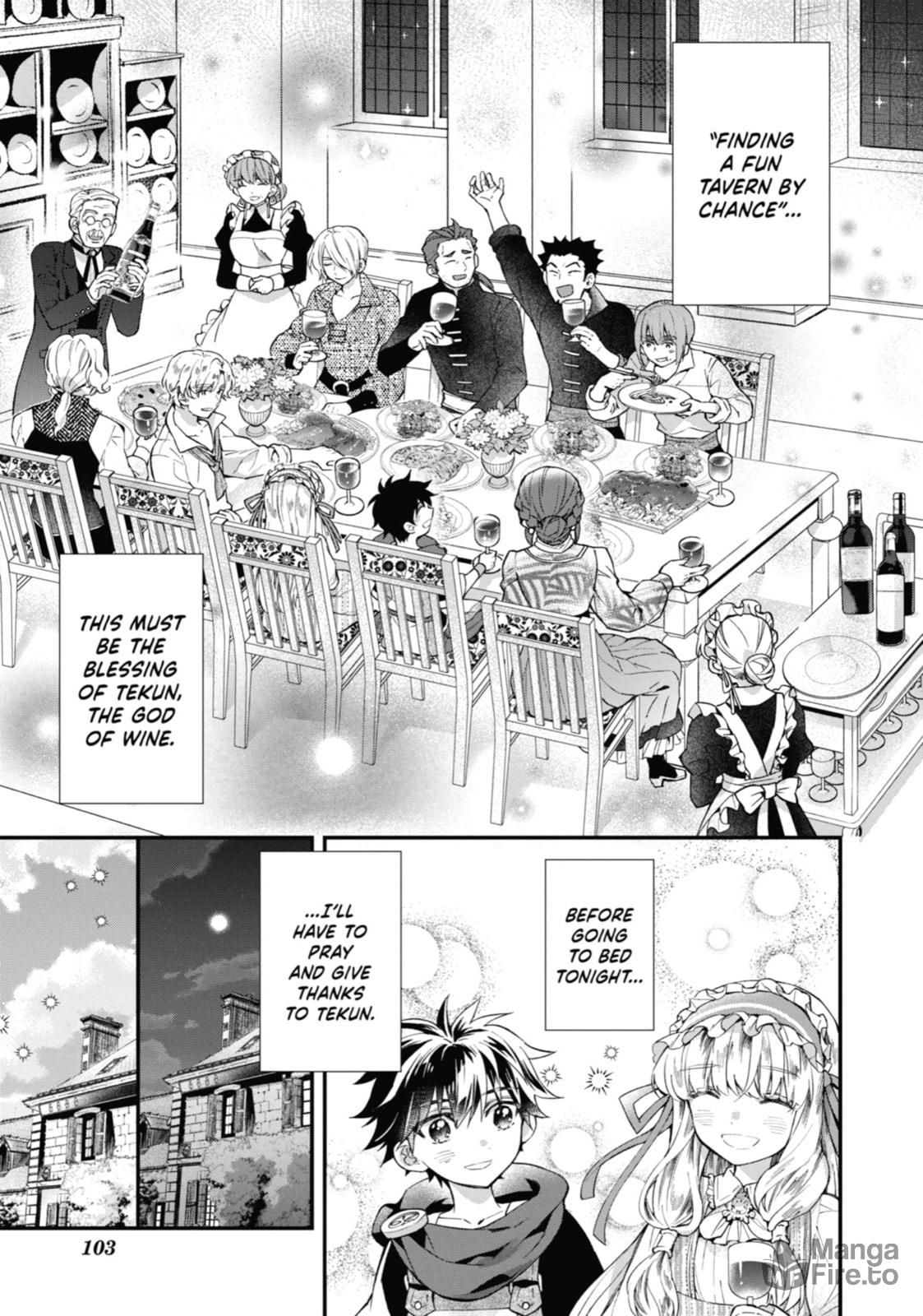 By the Grace of the Gods – Chapter 39 page 20