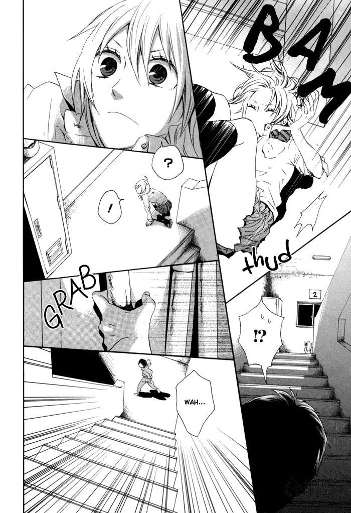 Bokura no Kiseki – Chapter 2 page 34