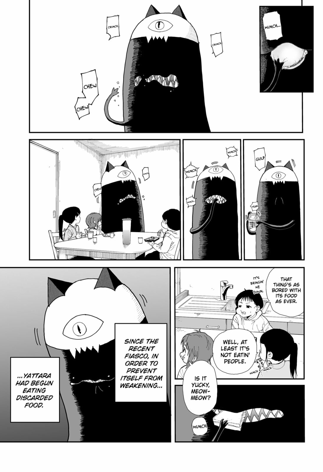 Yattara – Chapter 8 page 6