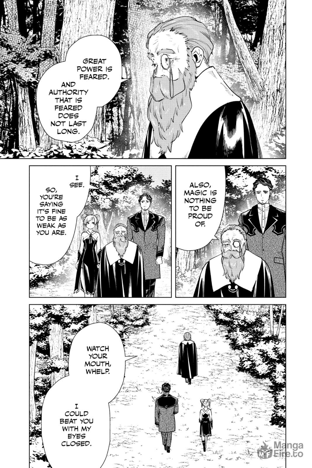 Bird Capturing Magic page 8