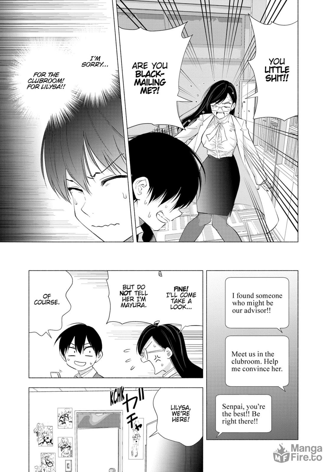 IN SEARCH OF AN ADVISOR page 26