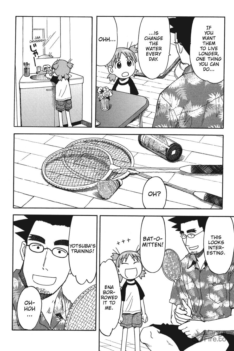 Yotsuba & Competions page 9