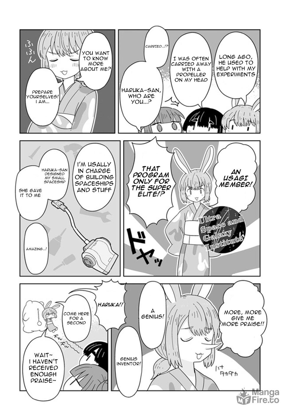 Starry Sky Tablecloth page 17