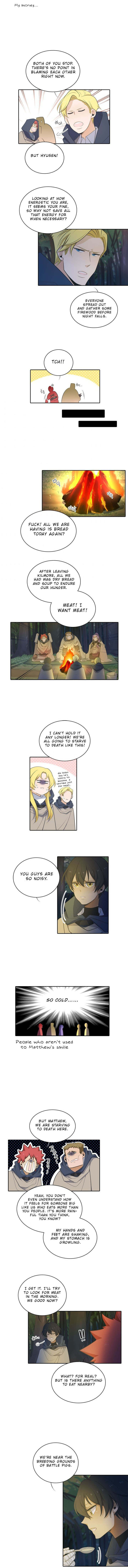 Elqueeness – Chapter 74 page 1