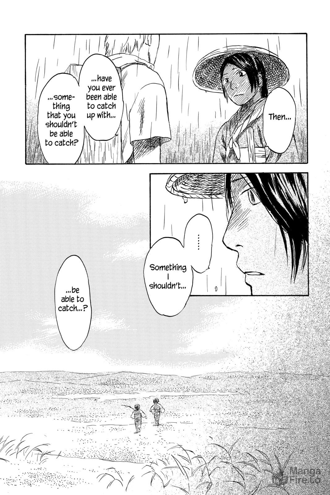 Mushishi – Chapter 39 page 34