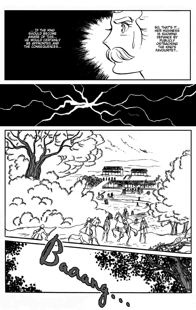 The Rose of Versailles – Chapter 4 page 28