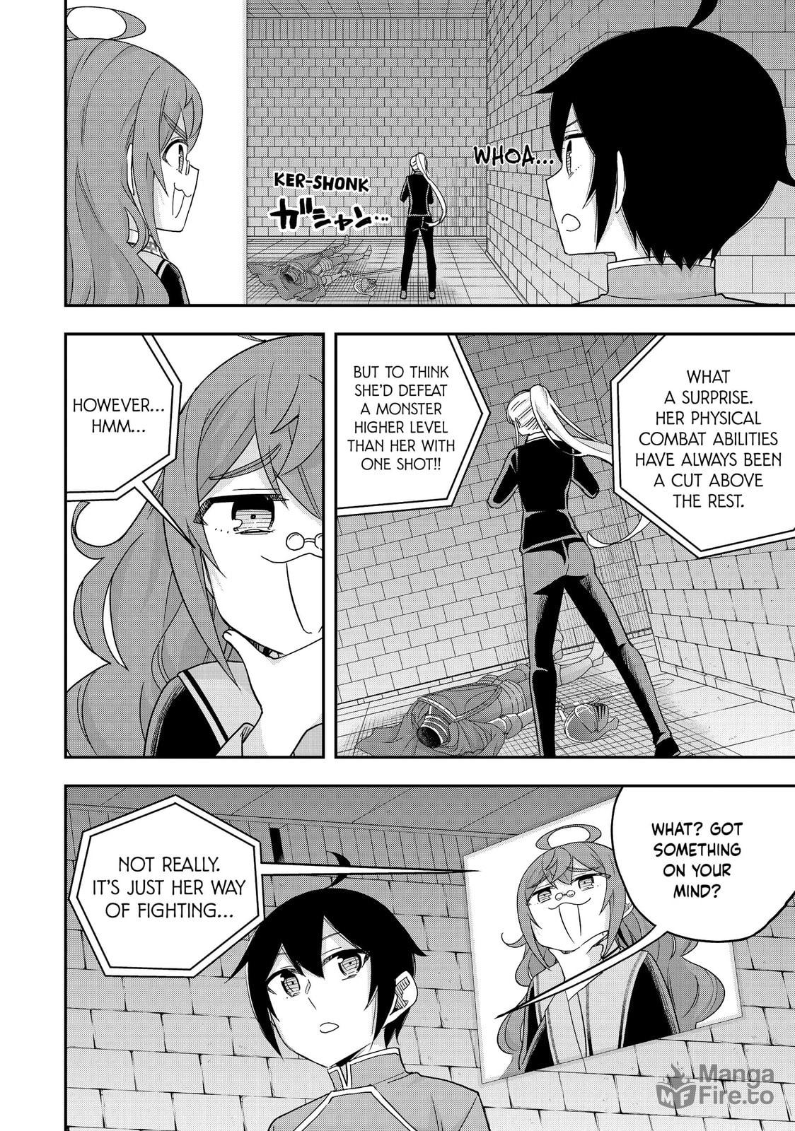 Thus Begins the Excavation page 9