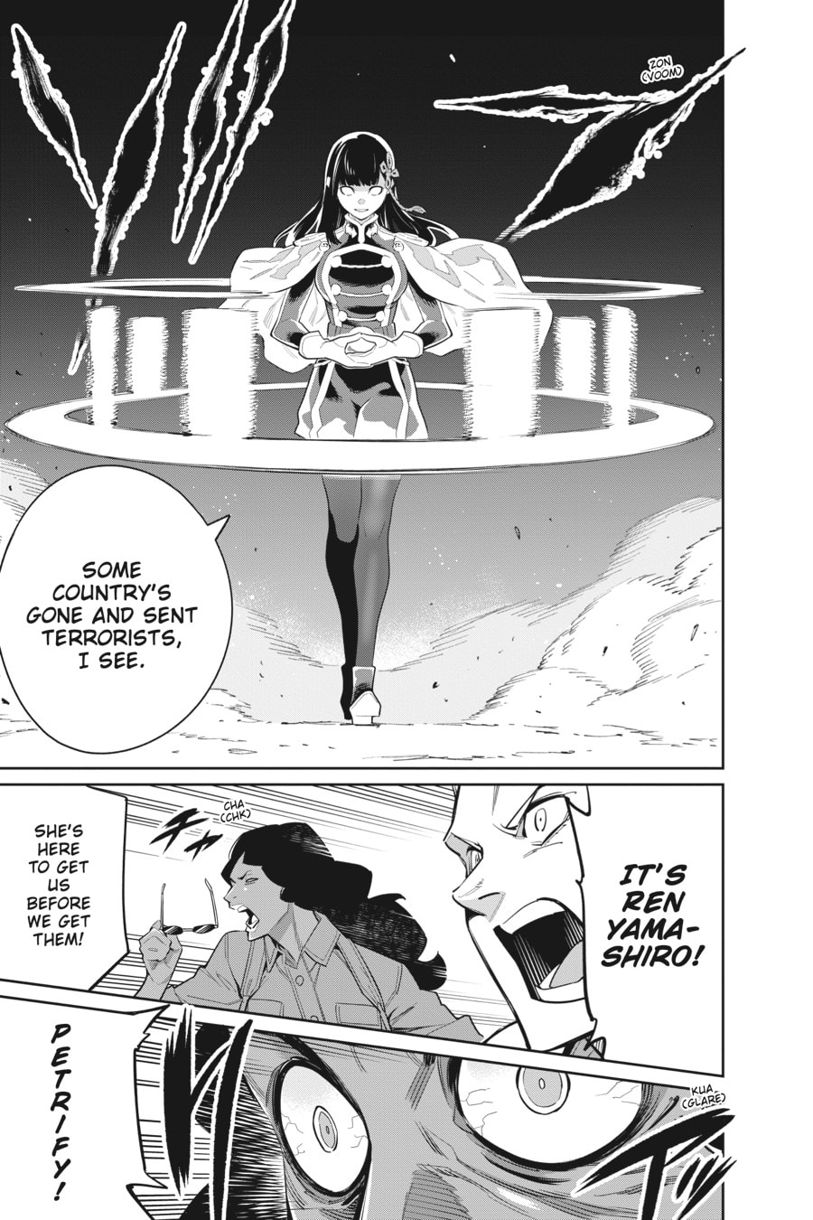 The Supreme Commander's Battle page 6