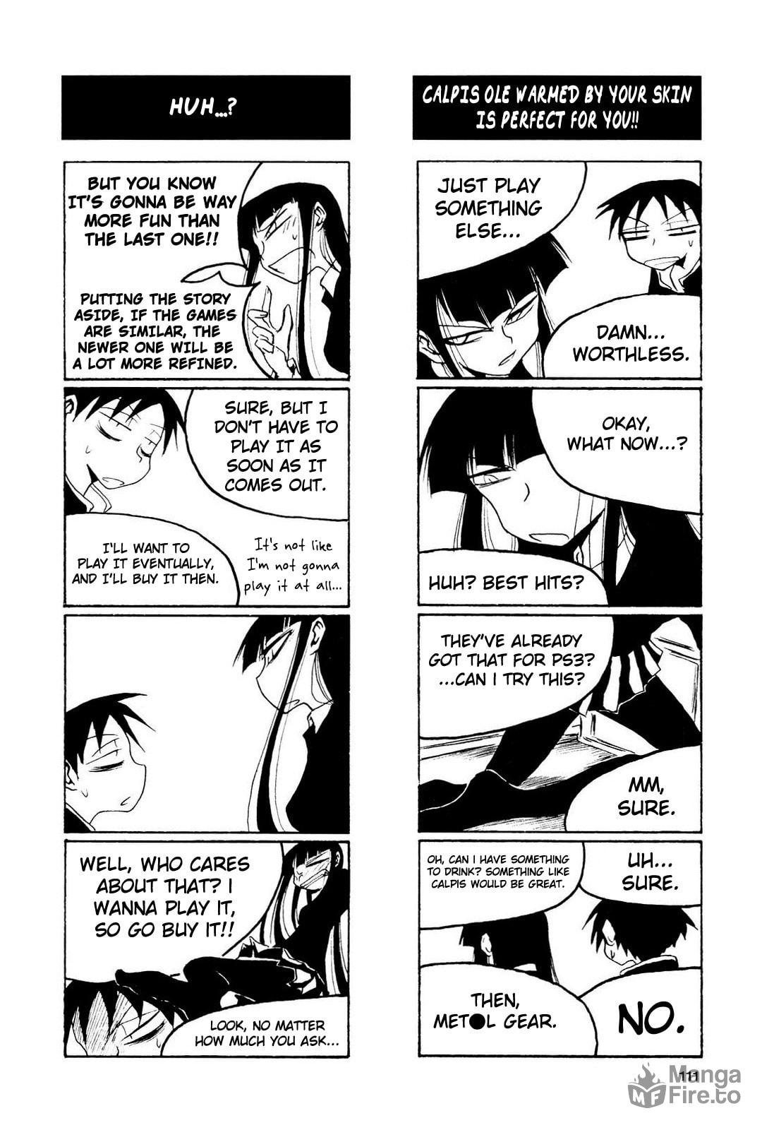 Afterschool Play – Chapter 14 page 4