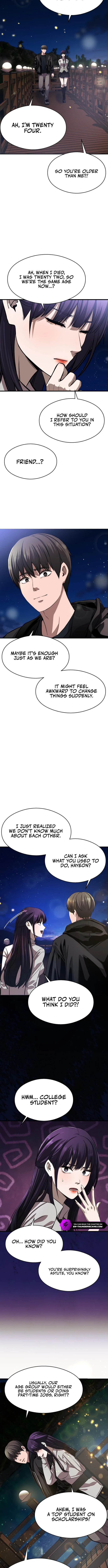 Heart-Pounding Cute Poem – Chapter 9 page 9