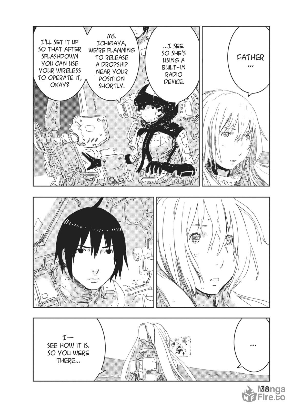 Rescue of a Shipwrecked Sailor page 5