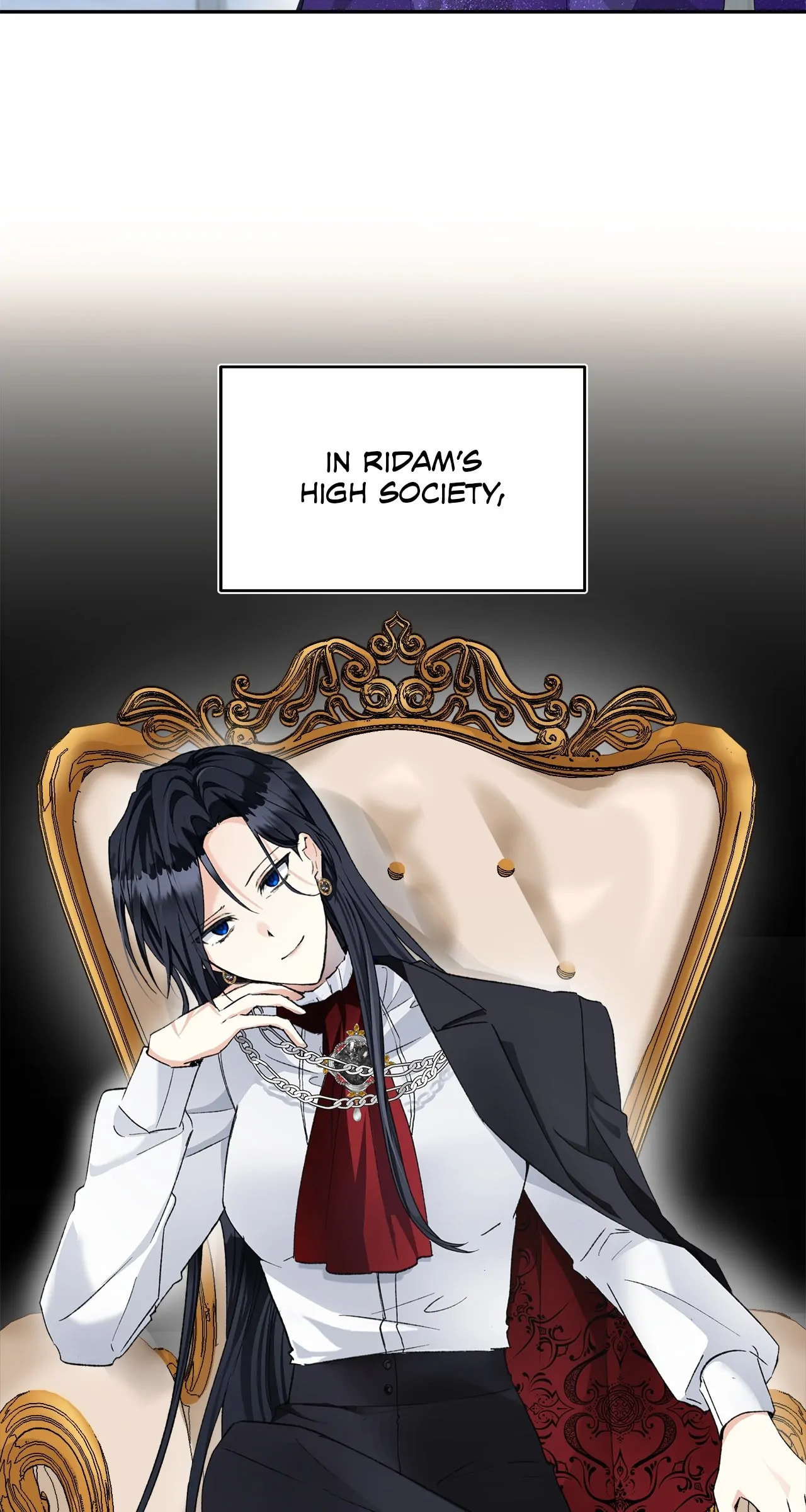 I Will Divorce the Duke – Chapter 2 page 36