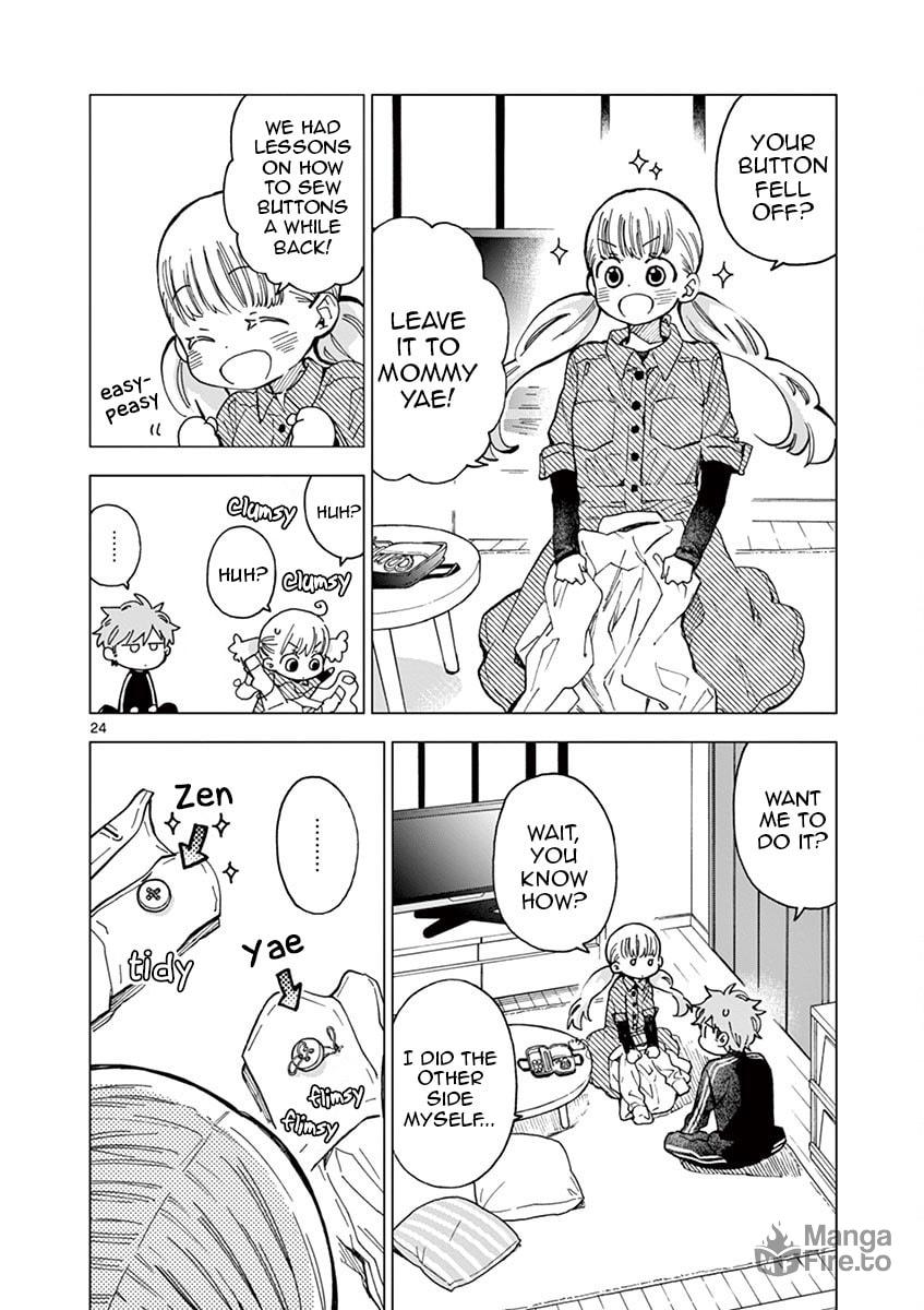 Something's Different page 23