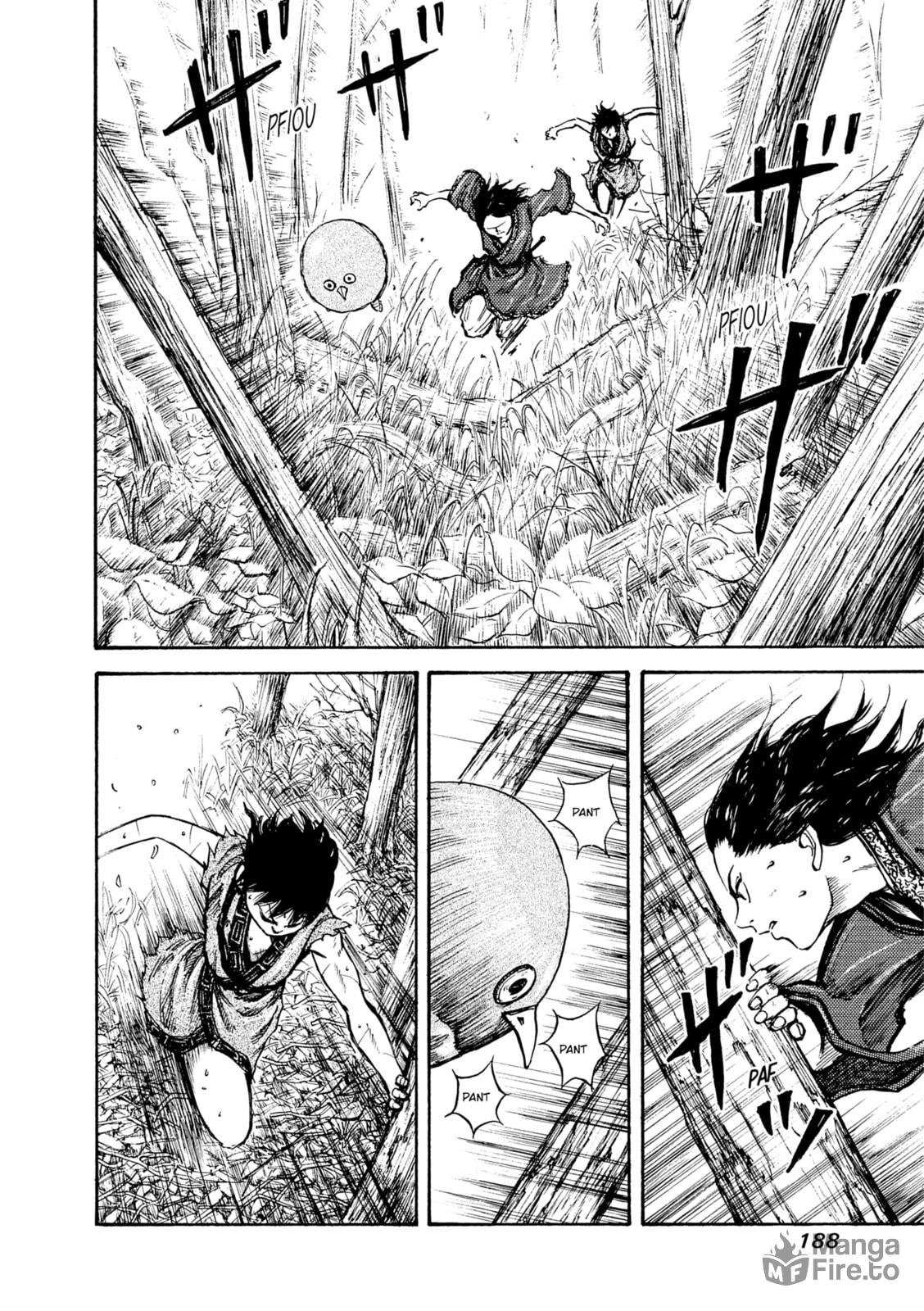 Assassin that Came from the South page 9