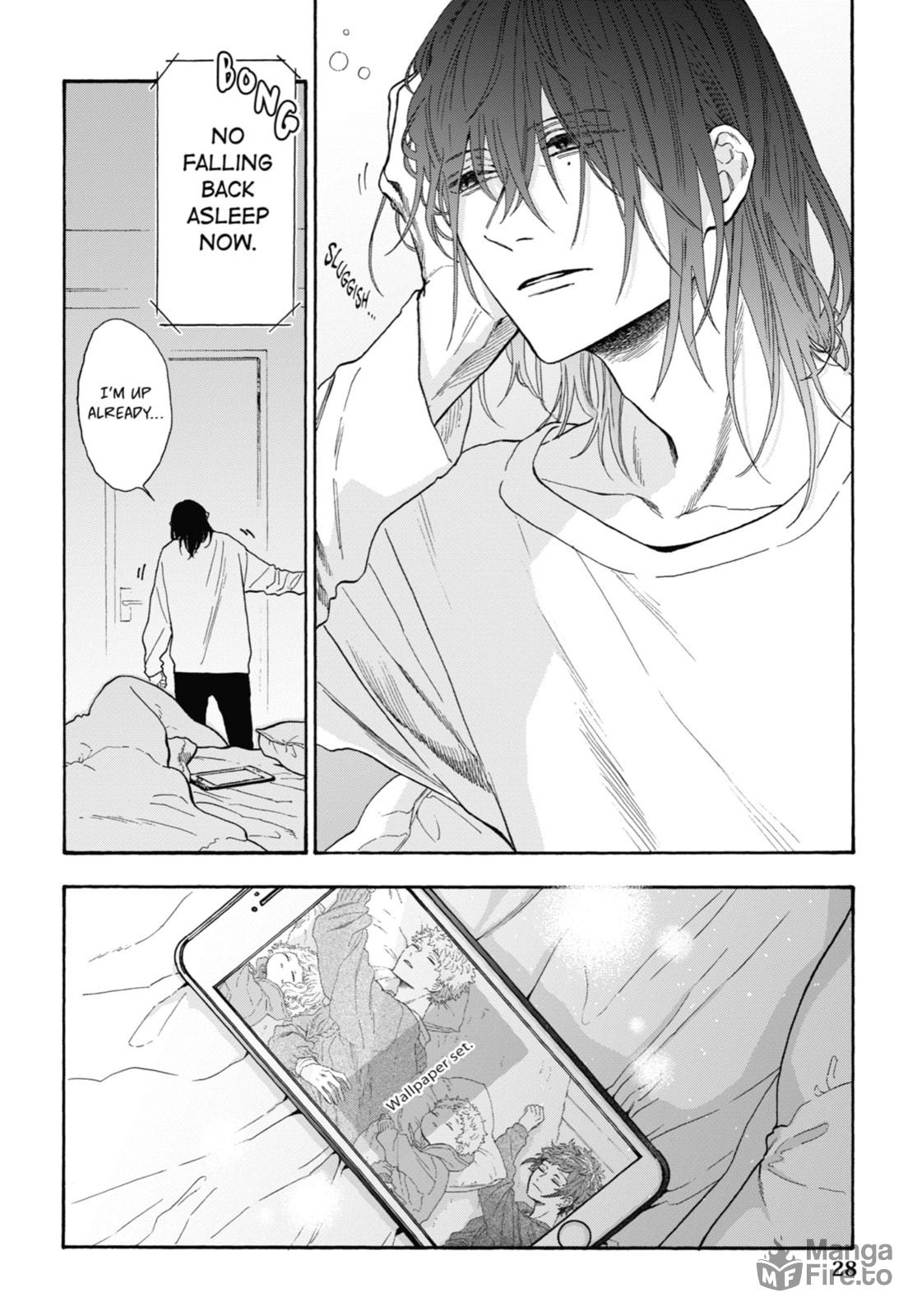 Mr. Villain's Day Off – Chapter 45 page 5