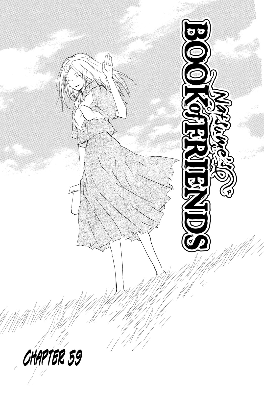 Natsume's Book of Friends – Chapter 59 page 0