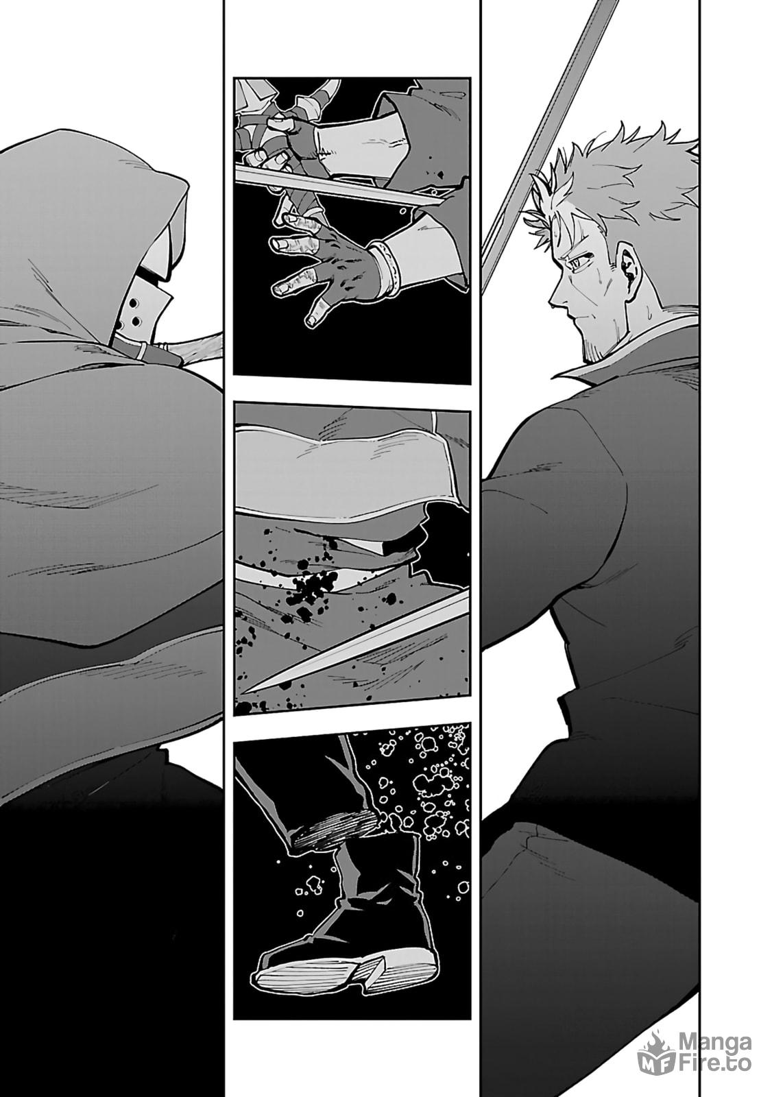 Old Man, conclusion! page 19