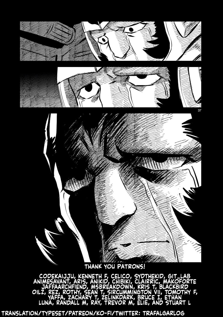 Mad Angler IV – Recapture page 36