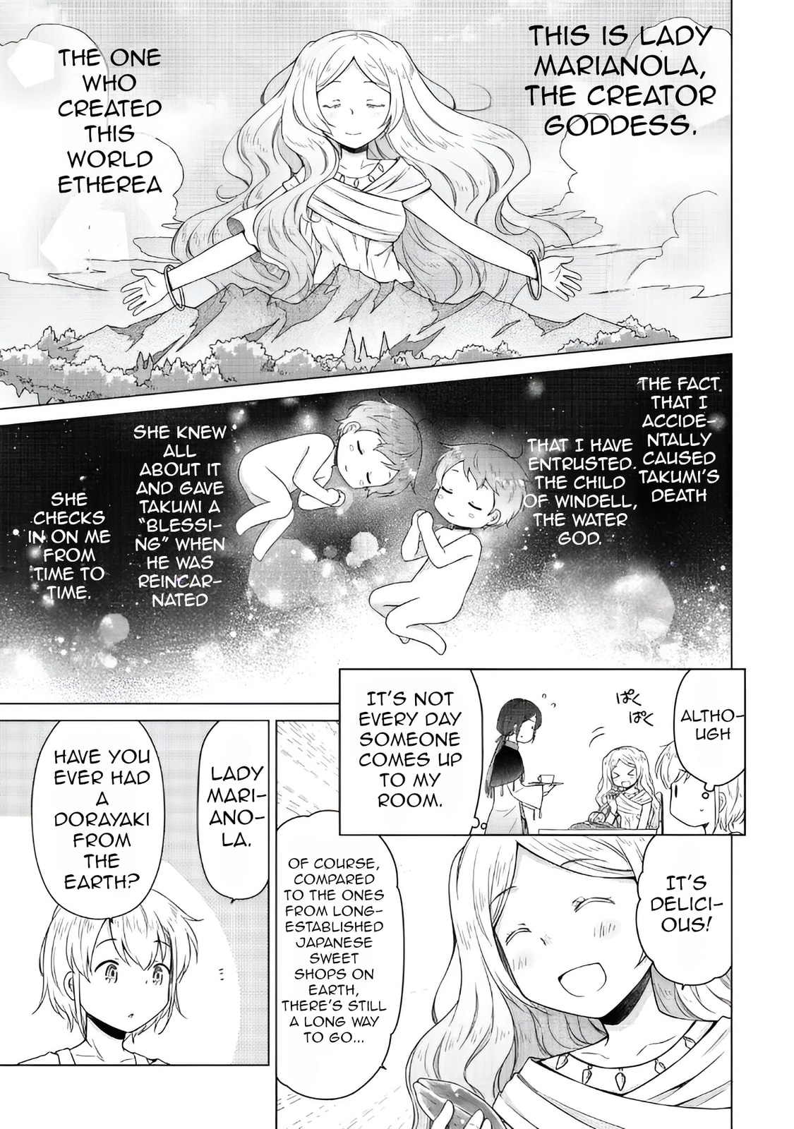Here We Go! Argo Country page 3