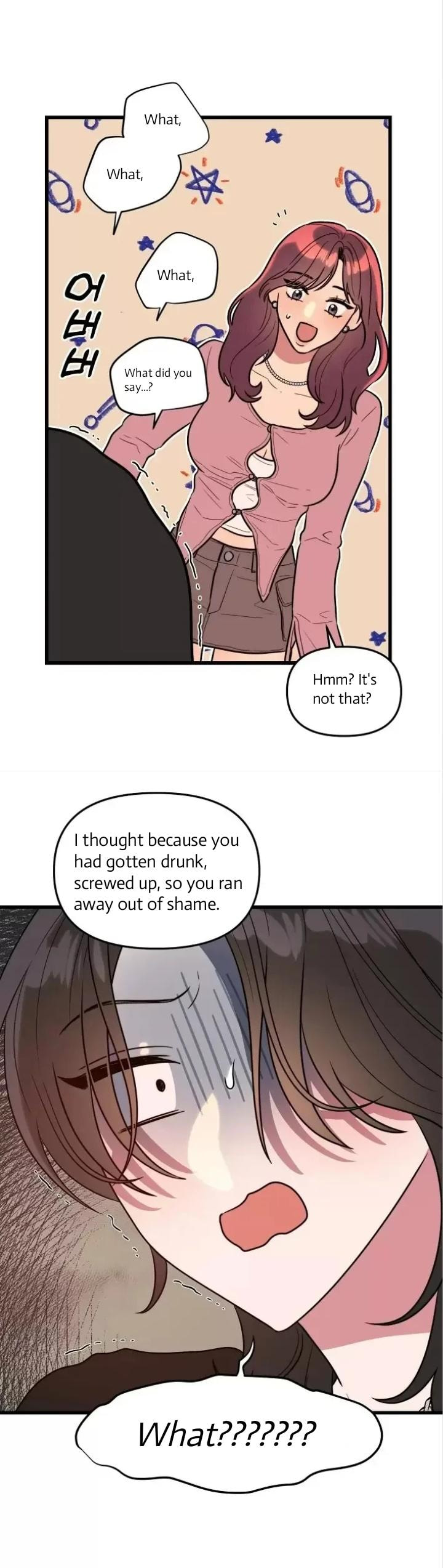 I Want a Girlfriend! – Chapter 5 page 18