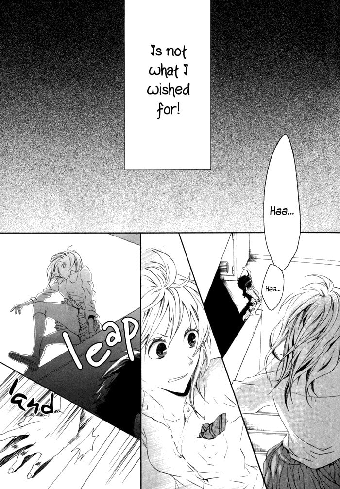 Bokura no Kiseki – Chapter 2 page 33
