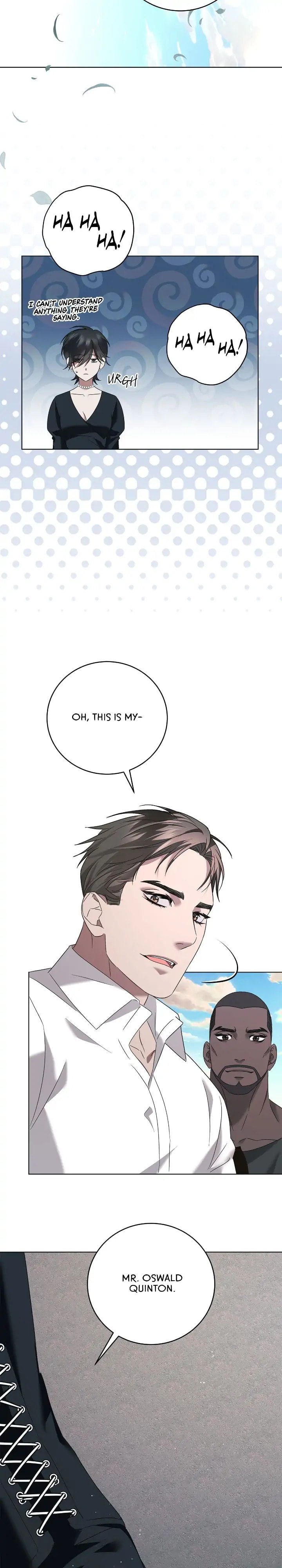 AMON: Unrelatable – Chapter 11 page 27