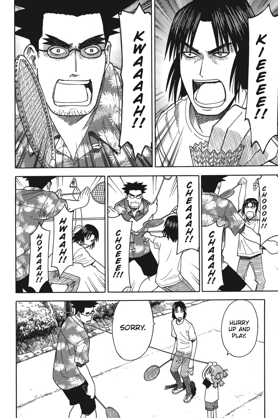 Yotsuba & Competions page 15