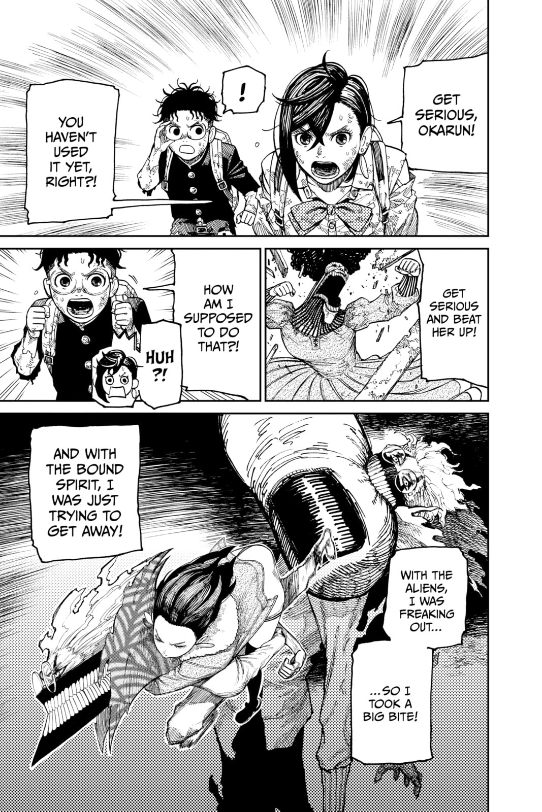 Let's just call her " ACRO silky" page 10