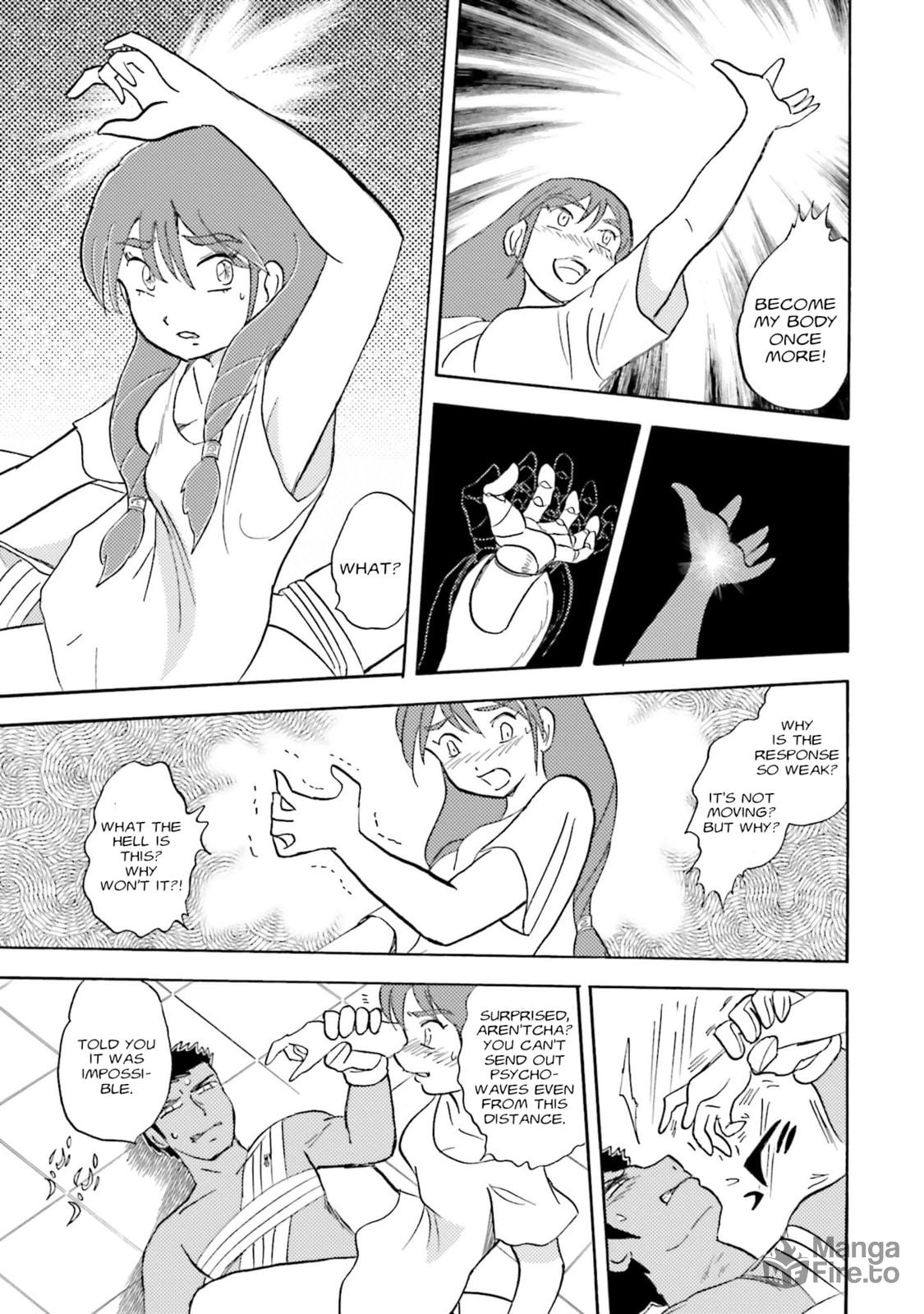 Dangerous Trip for Two page 20