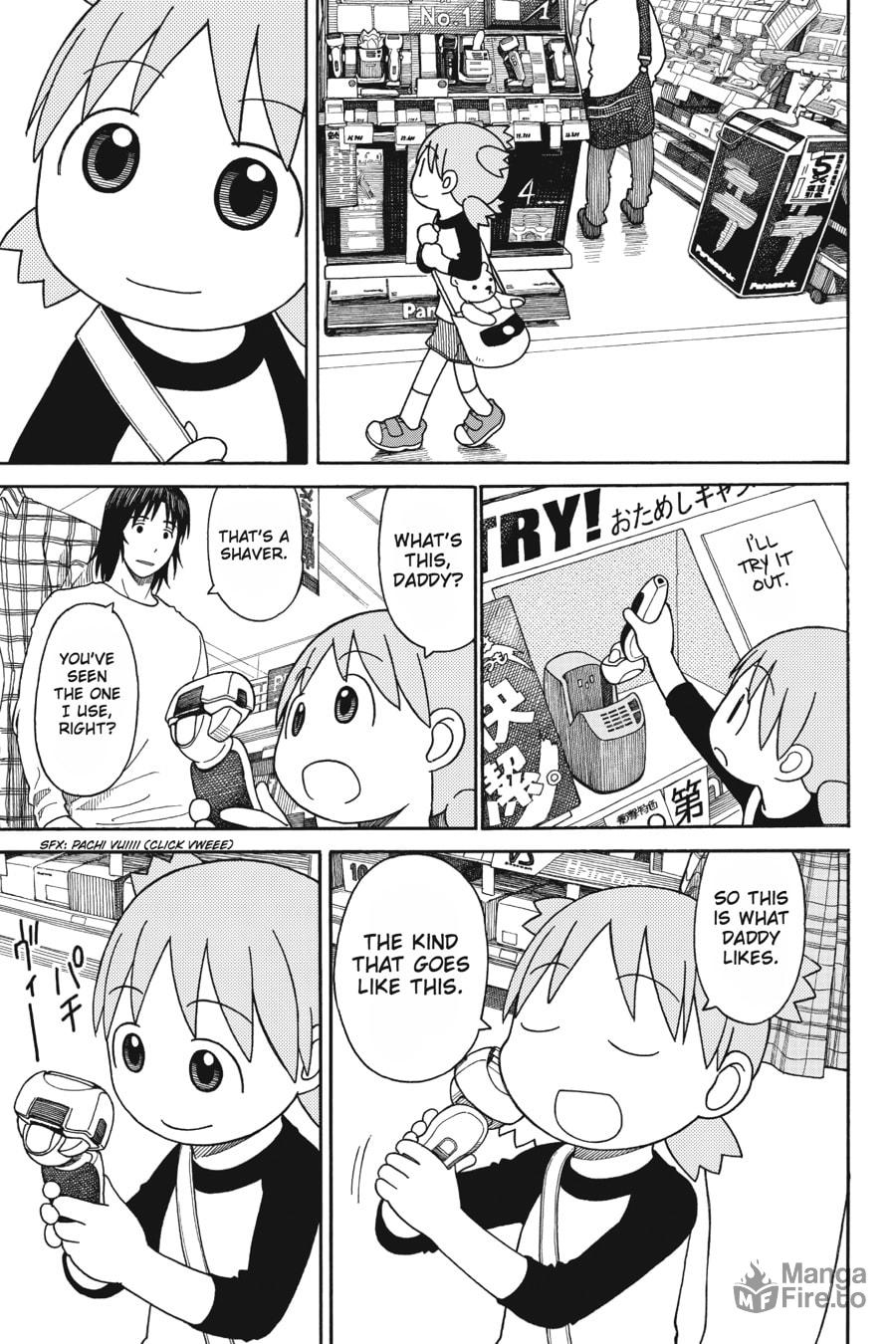 Yotsuba 8: Electronics page 2