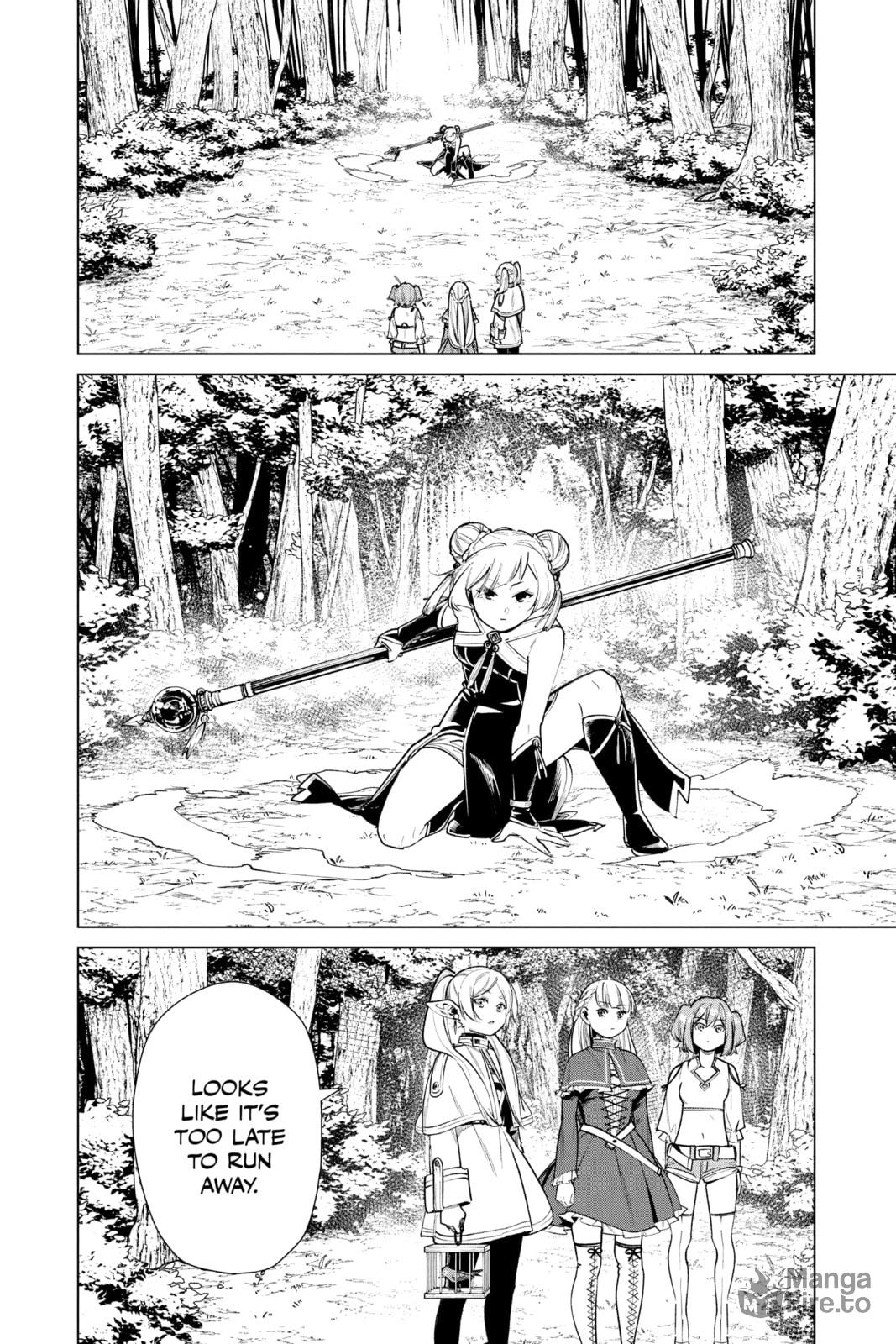 Bird Capturing Magic page 17