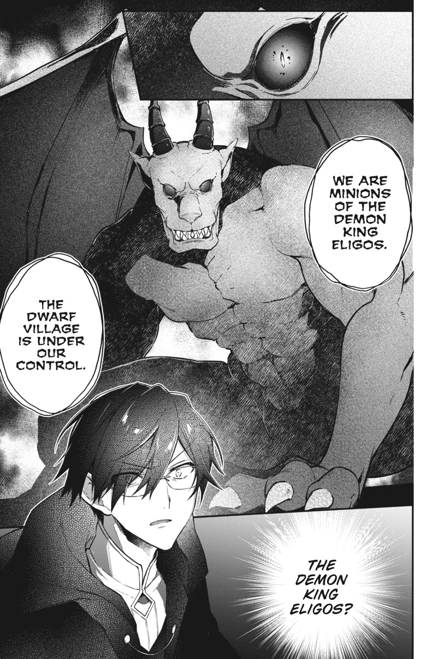 The Demon Vanguard page 12