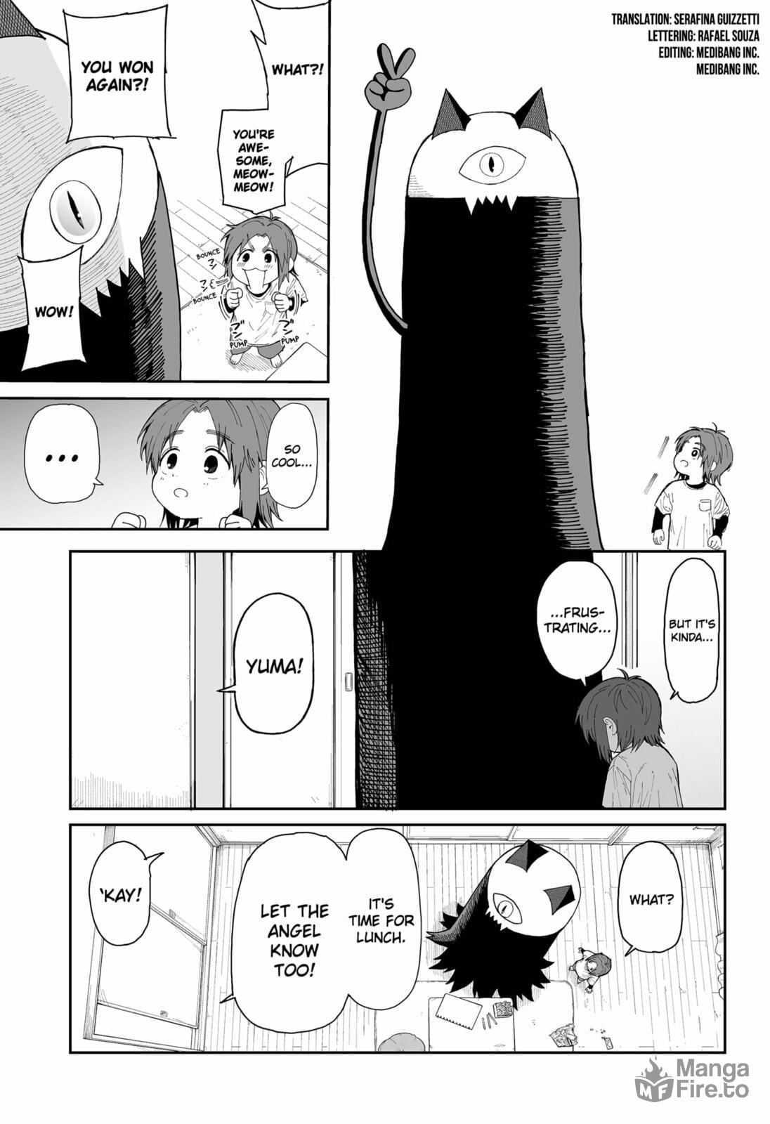 Yattara – Chapter 8 page 2