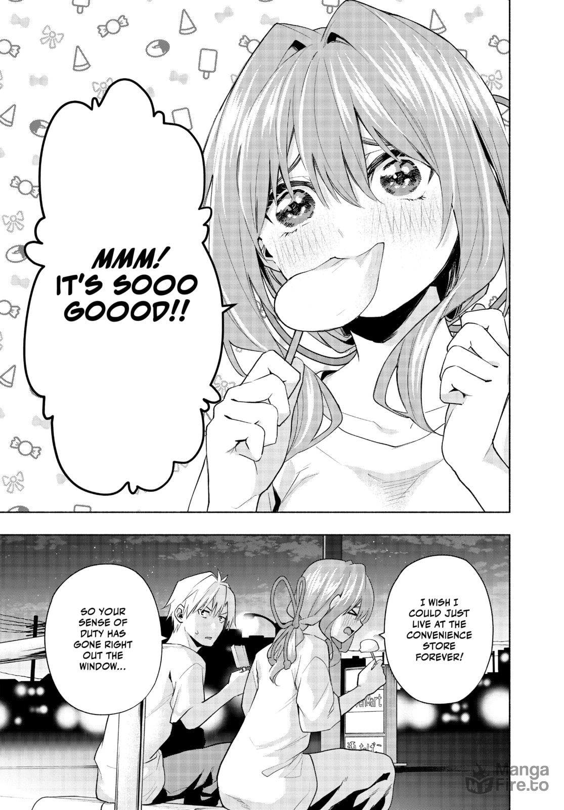 The Truth of Late Nights—Release page 14