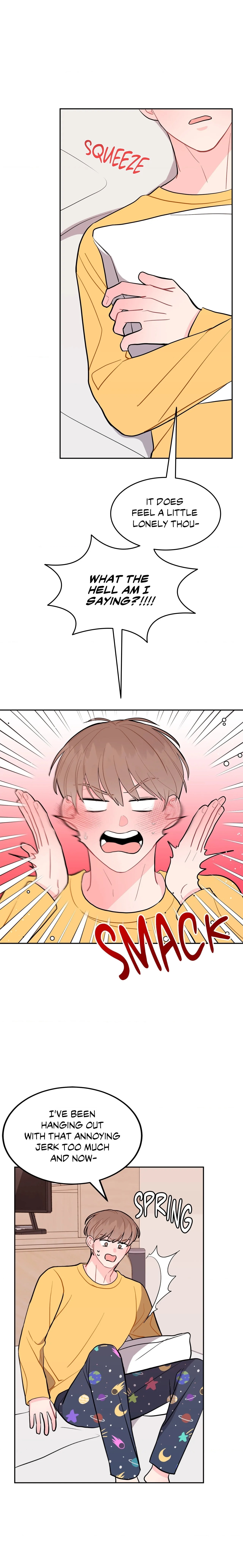 Can't Think Straight – Chapter 16 page 17